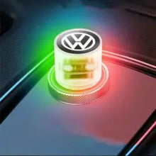 Load image into Gallery viewer, Volkswagen Logo USB Interior Lamp

