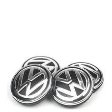 Load image into Gallery viewer, 4pcs Volkswagen Wheel Center Sticker - 56/60/65/70/75/90/120mm
