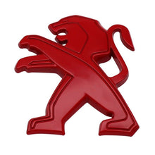 Load image into Gallery viewer, Hood Emblem for Peugeot
