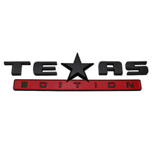 Load image into Gallery viewer, TEXAS EDITION Emblem
