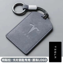 Load image into Gallery viewer, Tesla Key Card Holder- Variety of Colors

