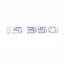 Load image into Gallery viewer, Lexus IS350 Letters Emblem
