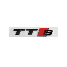 Load image into Gallery viewer, TTS / TTRS Trunk Emblem for Audi
