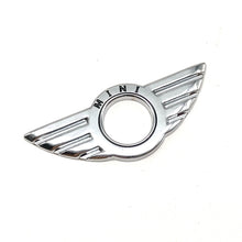 Load image into Gallery viewer, 1 pcs Mini Cooper Emblem for Door Lock Knobs
