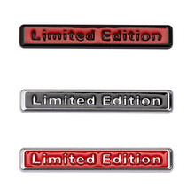 Load image into Gallery viewer, Audi Limited Edition Emblem
