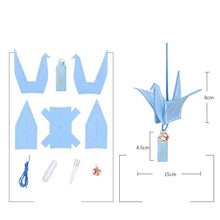 Load image into Gallery viewer, Origami Car Pendant
