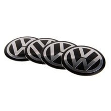 Load image into Gallery viewer, 56mm wheel Center sticker for VW Volkswagen

