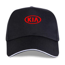 Load image into Gallery viewer, Kia Logo Unisex Baseball Cap
