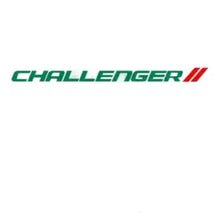 Load image into Gallery viewer, Dodge Challenger Reflective Windshield Sticker
