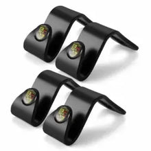 Load image into Gallery viewer, 2/4pcs Porsche Car Seat Headrest Hooks
