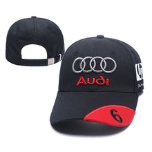 Load image into Gallery viewer, Audi Logo Baseball Cap Exclusive Edmon - Different colors
