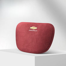 Load image into Gallery viewer, Chevrolet Car Pillow Neck Rest Headrest
