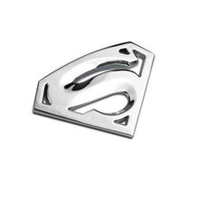 Load image into Gallery viewer, Superman Gold Emblem - 52x35mm
