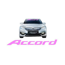 Load image into Gallery viewer, Honda Accord Windshield Sticker
