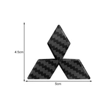 Load image into Gallery viewer, Mitsubishi Steering Wheel Emblem
