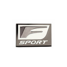 Load image into Gallery viewer, 2 inch Lexus F Sport Emblem-52x36 mm
