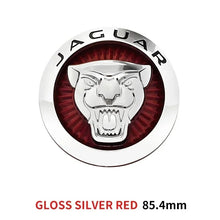 Load image into Gallery viewer, Jaguar Growler Grille Emblem- 70.3mm, 85.4mm
