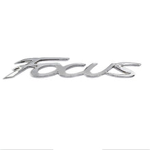 Load image into Gallery viewer, Focus Letter Trunk Emblem for Ford- 168×25mm
