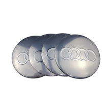 Load image into Gallery viewer, Audi 56mm 65mm Wheel sticker
