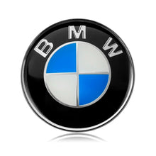 Load image into Gallery viewer, 45mm Car Inner Steering Wheel Center Sticker for E39 E46 E90 E60 F10 F11 F20 F30 F34 F01 G20 G21 G31 G38 G60 X1 X3 X5 X7 Z4
