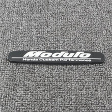 Load image into Gallery viewer, Modulo Honda Custom Performance Emblem
