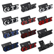 Load image into Gallery viewer, GTI Grille Emblem for Volkswagen VW
