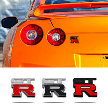 Load image into Gallery viewer, Nissan GTR Emblem - Metal

