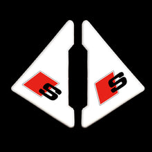 Load image into Gallery viewer, 4 pcs Audi Door Corner Protection Stickers
