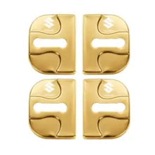 Load image into Gallery viewer, 4pcs Suzuki Logo Door Lock Cover for Alto SX4 ect - 035
