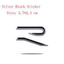 Load image into Gallery viewer, Volkswagen R Line Grille Emblem
