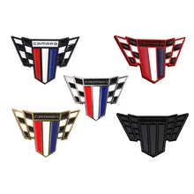 Load image into Gallery viewer, Camaro France Flag Emblem for Chevrolet
