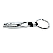 Load image into Gallery viewer, Infiniti Metal Keychain
