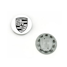 Load image into Gallery viewer, 4pcs 65mm Porsche Macan Wheel Center Caps
