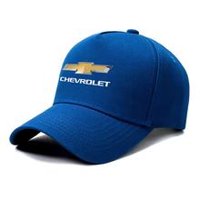 Load image into Gallery viewer, Chevrolet Logo Adjustable Baseball Cap
