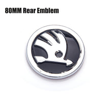 Load image into Gallery viewer, Skoda Logo Trunk Emblem
