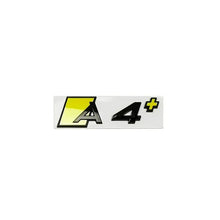 Load image into Gallery viewer, ABS Trunk Emblem for Audi
