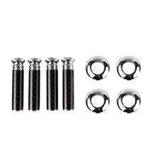 Load image into Gallery viewer, 4pcs Volkswagen Rabbit GTI Car Doors Lock Pins Knobs Interior
