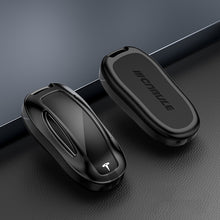 Load image into Gallery viewer, Tesla Model 3, X Keychain
