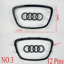 Load image into Gallery viewer, Audi Logo Steering Wheel Center Emblem Cover for Q3 Q5 Q7 2017-2024
