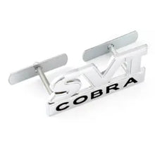 Load image into Gallery viewer, Ford Mustang SVT Cobra Grille Emblem
