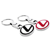 Load image into Gallery viewer, Lexus Logo Metal Keychain
