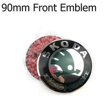Load image into Gallery viewer, Skoda Logo Trunk Emblem
