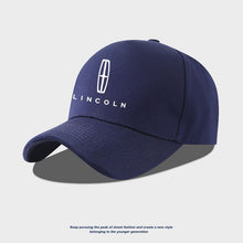 Load image into Gallery viewer, Lincoln Baseball Cap
