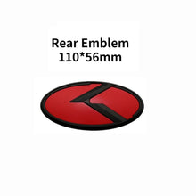 Load image into Gallery viewer, Kia K Logo Front / Trunk Emblem
