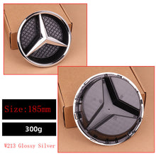 Load image into Gallery viewer, Mercedes Grille Emblem - W204 Type - 185mm
