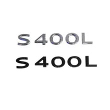 Load image into Gallery viewer, Mercedes-Benz S400L Emblem
