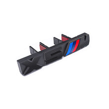 Load image into Gallery viewer, ABS 3D Car Front Grille Badge Decorative Modified Emblem for M Power M1 M2 M4 M3 M5 M6 M7 M8 X3M X1M X6M X4M X5M X7M X2M X8M
