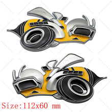 Load image into Gallery viewer, Dodge Scat Pack Bee Emblem Charger / Challenger
