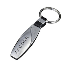 Load image into Gallery viewer, Jaguar Metal Keychain
