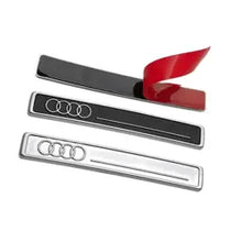 Load image into Gallery viewer, Audi logo Emblem Sticker
